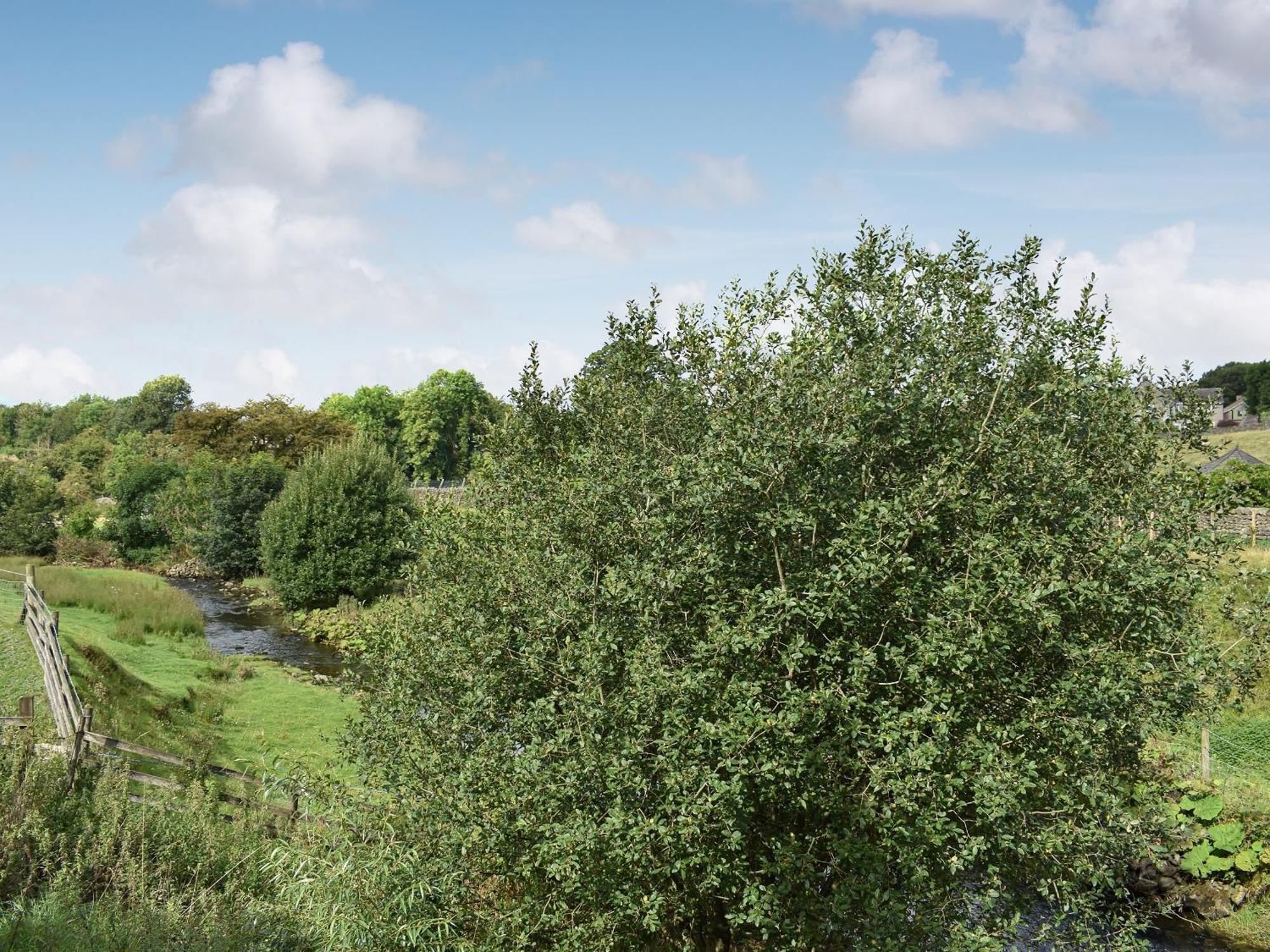 Vila Bridge End Long Preston Exteriér fotografie